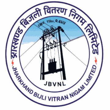 Jharkhand Bijli Vitran Nigam Limited logo
