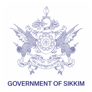 Government of Sikkim logo